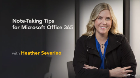 Note-Taking Tips for Microsoft Office 365