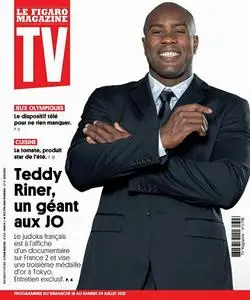 TV Magazine - 18 Juillet 2021