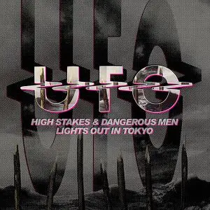 UFO – High Stakes & Dangerous Men/Lights Out in Tokyo (2022)