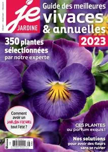 Je Jardine - Vol.7 N°3 2023