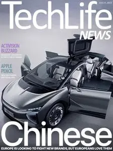 Techlife News - Issue 625 - October 21, 2023