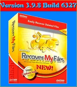Recover My Files 3.98.6327 Portable
