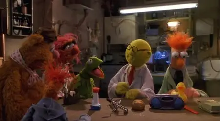 Muppets from Space (1999)