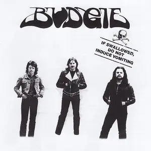 Budgie - If Swallowed, Do Not Induce Vomiting (1980) [Reissue 2012] Re-up