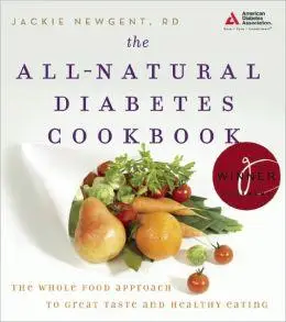 The All-Natural Diabetes Cookbook (repost)