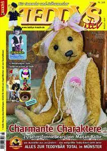 Teddys Kreativ - April/Mai 2018