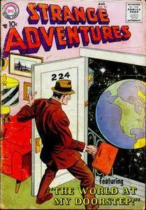 Strange Adventures v1 095 1958-08 DC