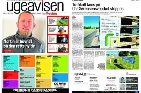 Ugeavisen Ny Tirsdag – 10. juni 2020