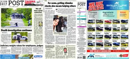 The Guam Daily Post – April 16, 2021