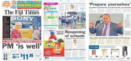 The Fiji Times – January 20, 2022