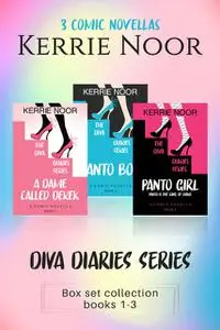 «Diva Diaries Box Set» by Kerrie Noor