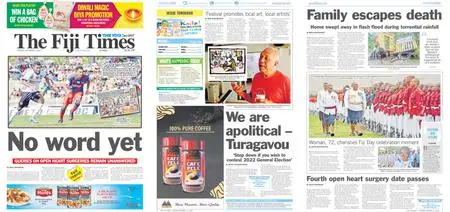 The Fiji Times – October 11, 2022