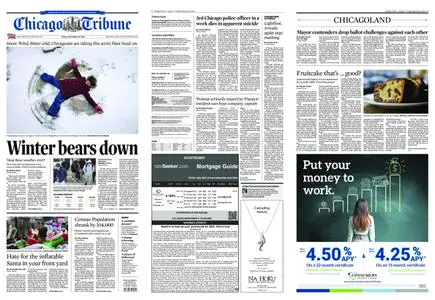 Chicago Tribune – December 23, 2022
