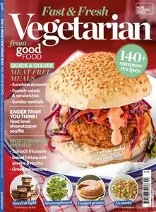 BBC Home Cooking Series - Vegetarian Summer 2024