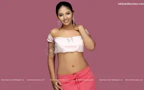 Hot Indian Girls Wallpapers Set 2