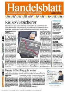 Handelsblatt - 30 Juli 2015