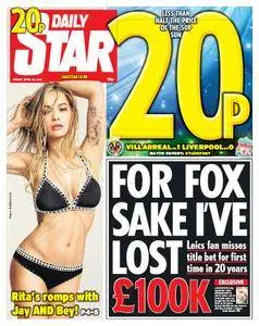 Daily Star - 29 April 2016