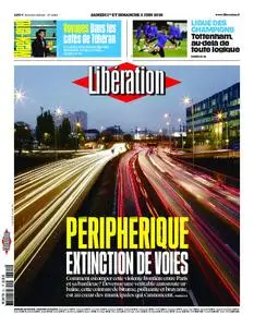 Libération - 01 juin 2019