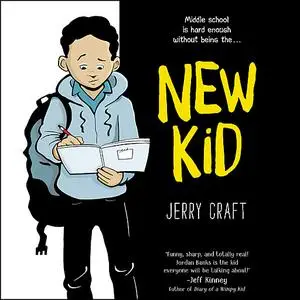 «New Kid» by Jerry Craft