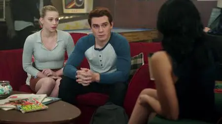 Riverdale S01E10