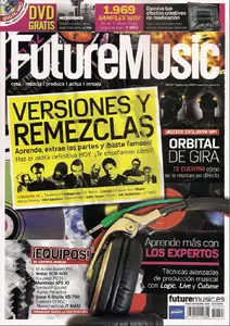 Revista Future Music. Nr.151