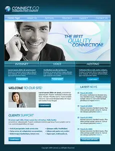 FlashMint 2842 Communication co flash template