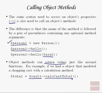 Educator.com - Computer Science: Advanced PHP Training with MySQL