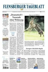 Flensburger Tageblatt - 18. April 2019