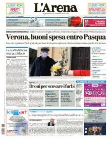 L'Arena - 5 Aprile 2020