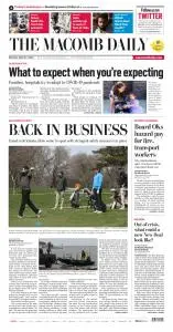 The Macomb Daily - 27 April 2020