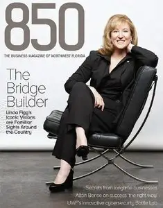 850 Business Magazine - June-July 2015