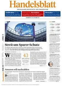 Handelsblatt - 05. Oktober 2017