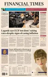 Financial Times USA - November 29, 2022