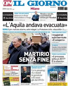 IL GIORNO DEL 04 GIUGNO 2010