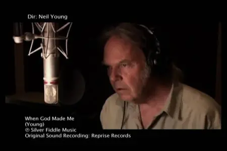 Neil Young -The Wrecking Ball (2012)