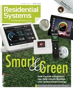 Residential Systems - June 2013