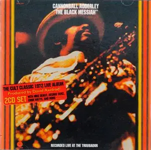Cannonball Adderley - The Black Messiah (1971) {2CD Set Blue Note-Real Gone RGM-0247 rel 2014}
