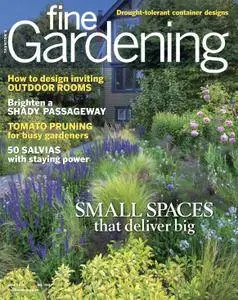 Fine Gardening - June 2016