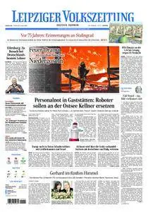 Leipziger Volkszeitung Delitzsch-Eilenburg - 26. Januar 2018