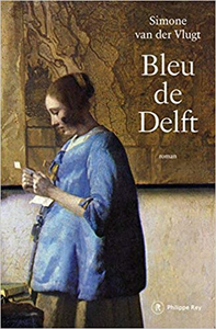 Bleu de Delft - Simone Van der vlugt