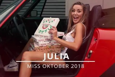 Julia Prokopy - Playmate des Jahres 2018 (video)