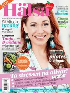 Hälsa – 18 april 2019