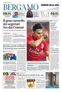 Corriere della Sera Bergamo – 23 luglio 2019