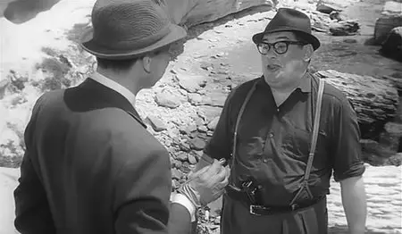 L'oeil du monocle (1962)