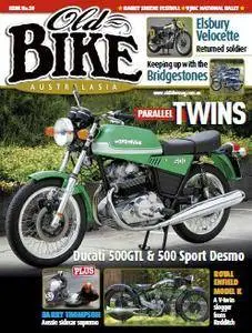 Old Bike Australasia - Issue 59 2016