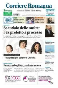 Corriere Romagna - 8 Marzo 2017