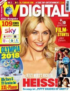 TV Digital XXL - 03. Februar 2018