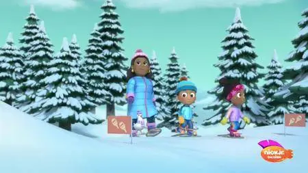 Paw Patrol S05E12