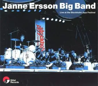 Janne Ersson Big Band - Live at the Stockholm Jazz Festival (2004)