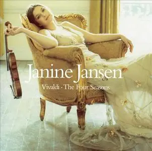 Janine Jansen - Vivaldi: The Four Seasons (2004) (Repost)